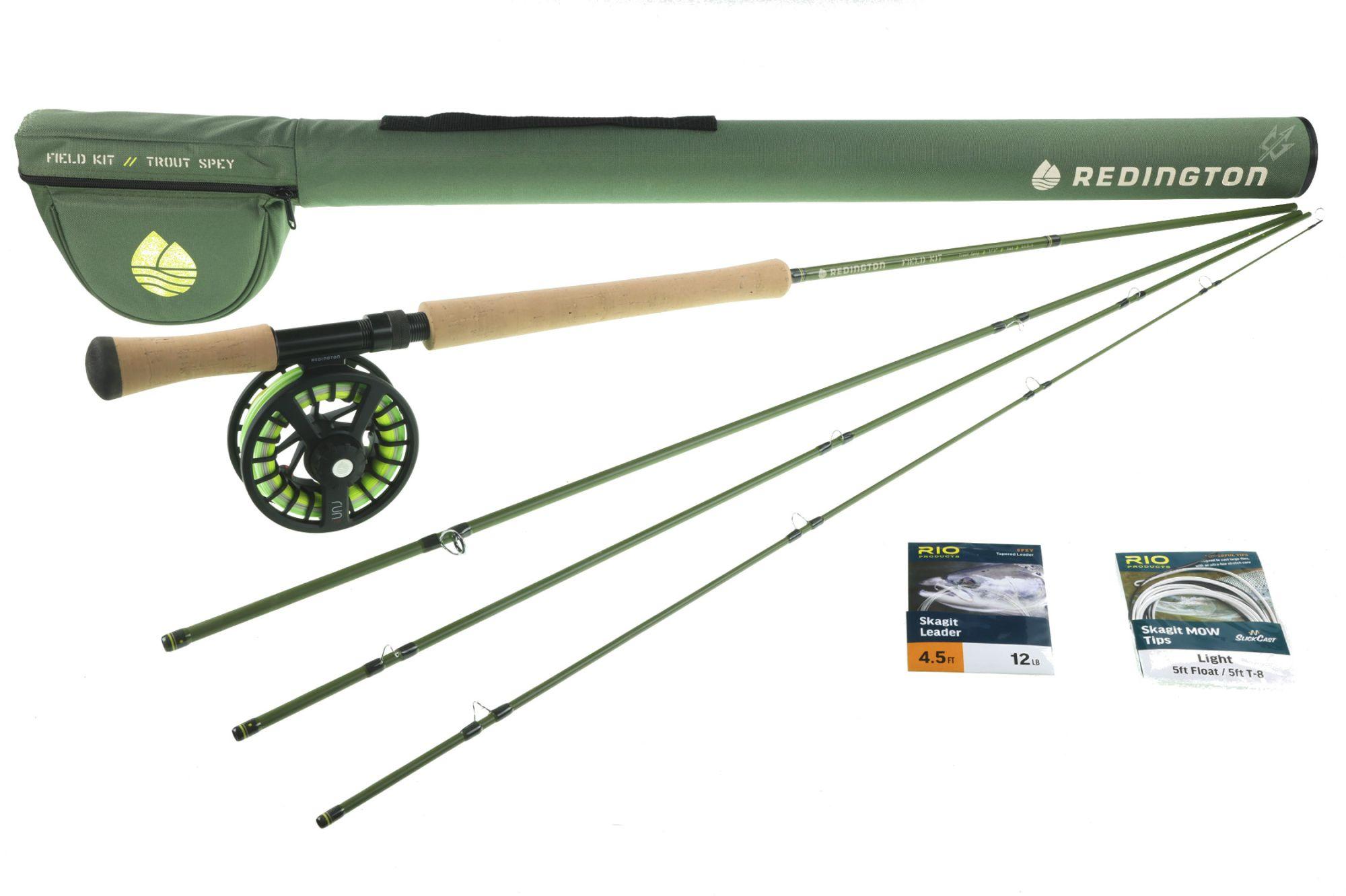 Redington Field Kit Trout Spey 11’3” 4wt - Sportinglife Turangi